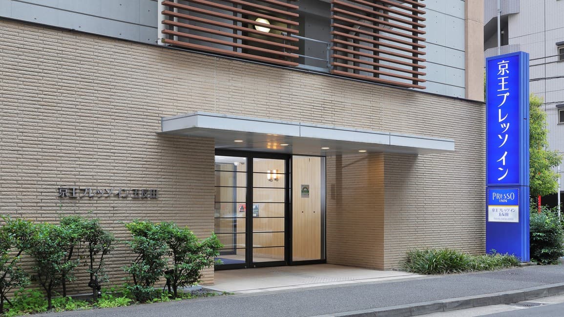 Keio Presso Inn Gotanda