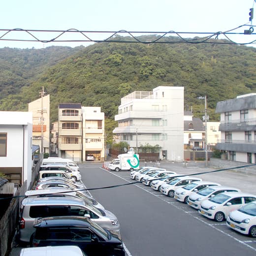 Mountain-view rooms
