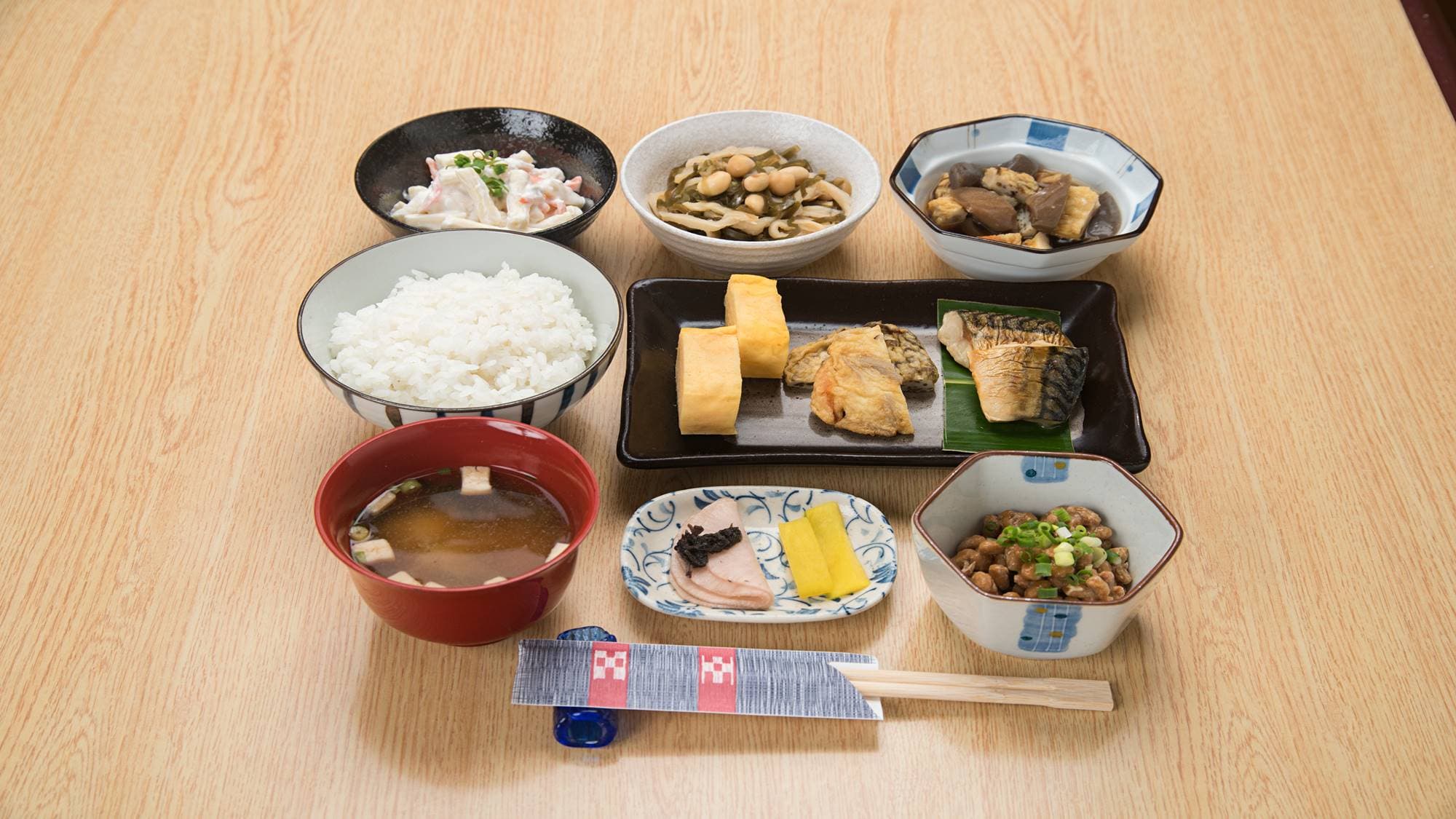 날마다 바뀌는 조식
