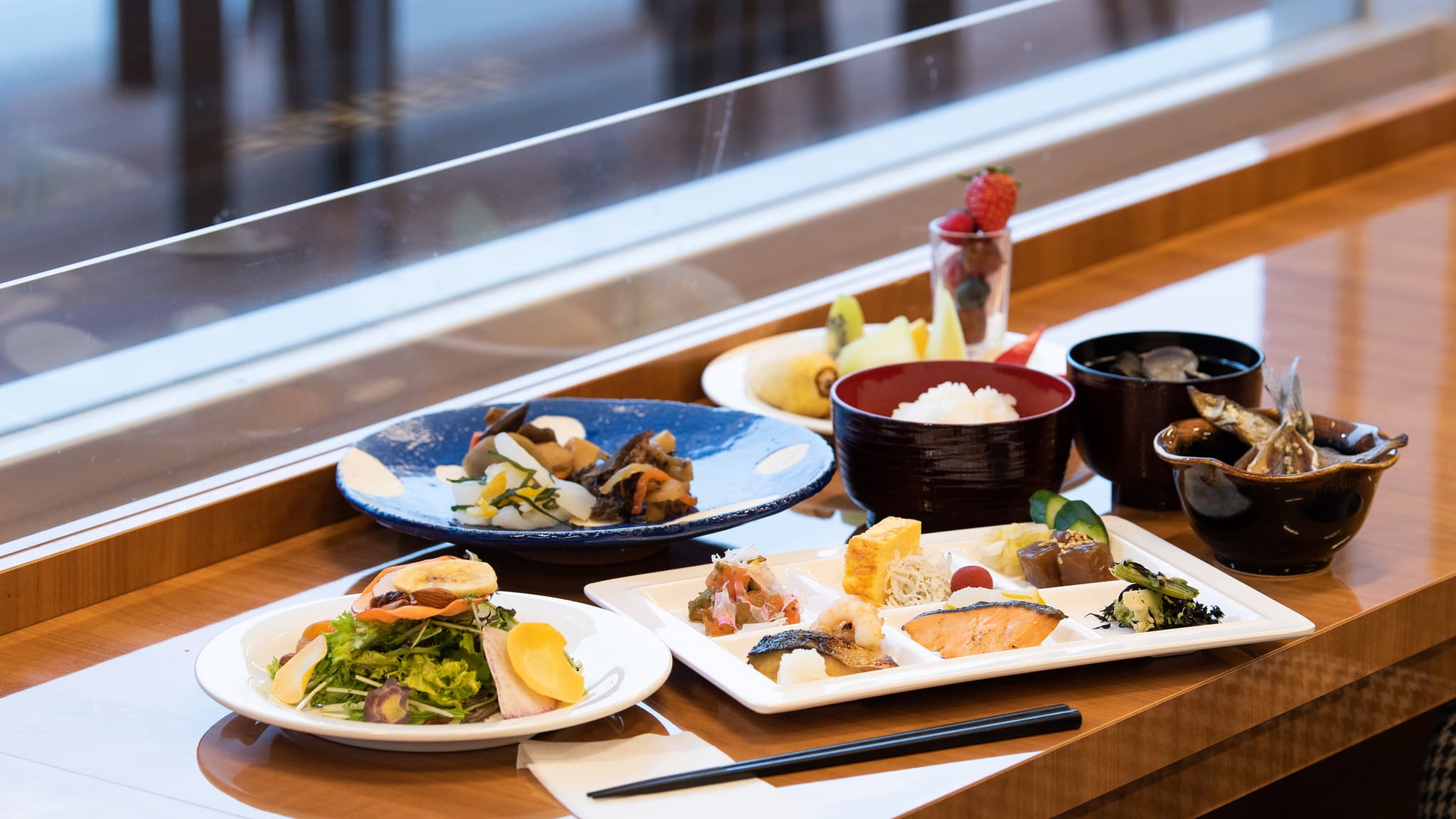 神奈川风味早餐