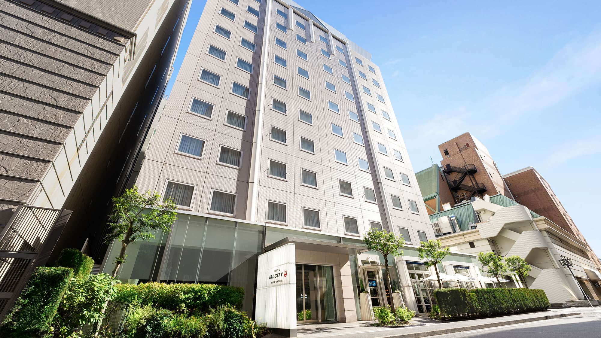 ホテルJALシティ関内 横浜