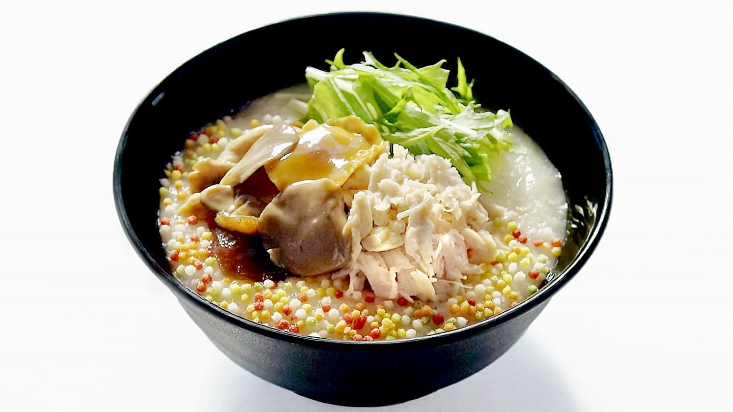 横滨中华街风味