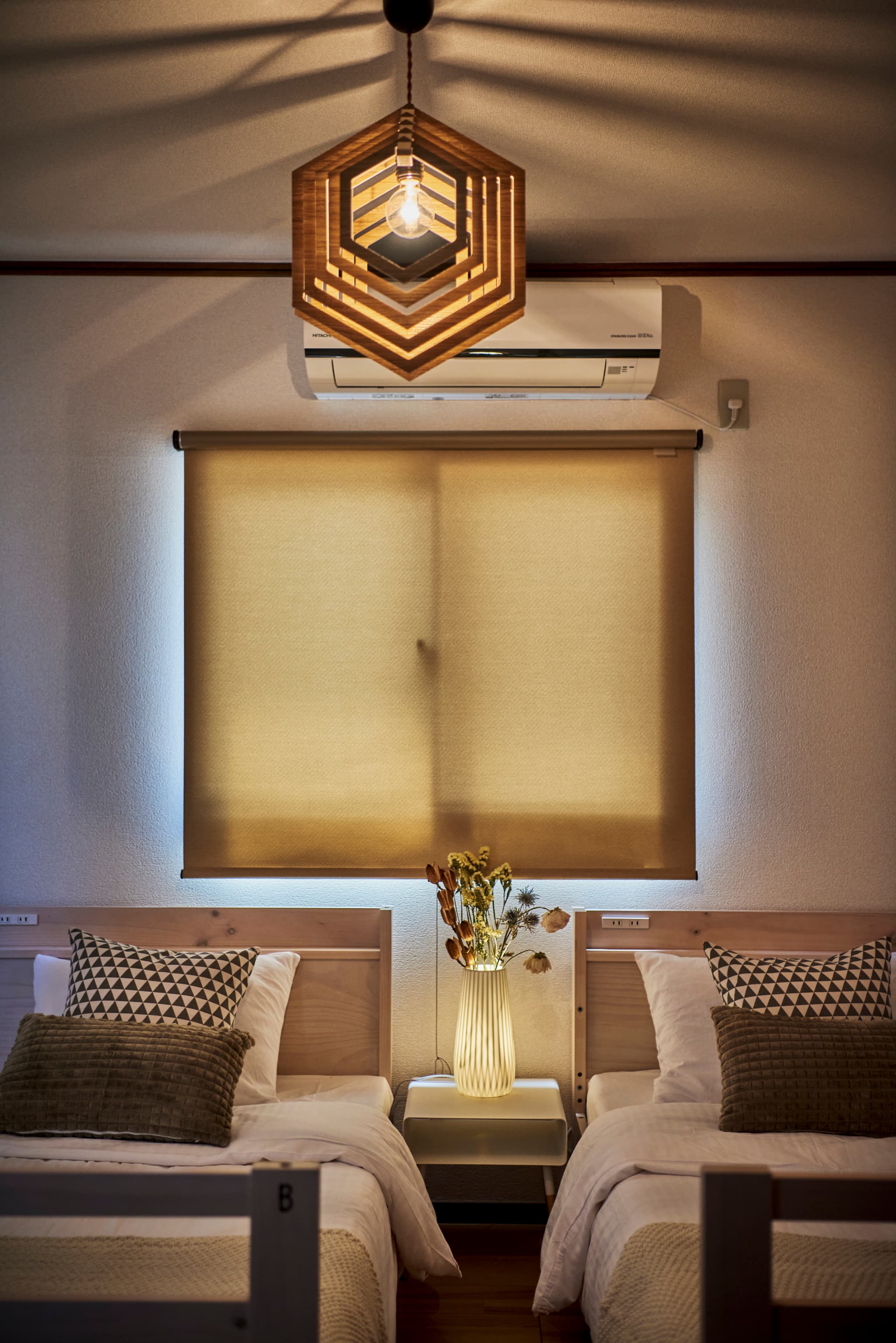 Design Twin Room