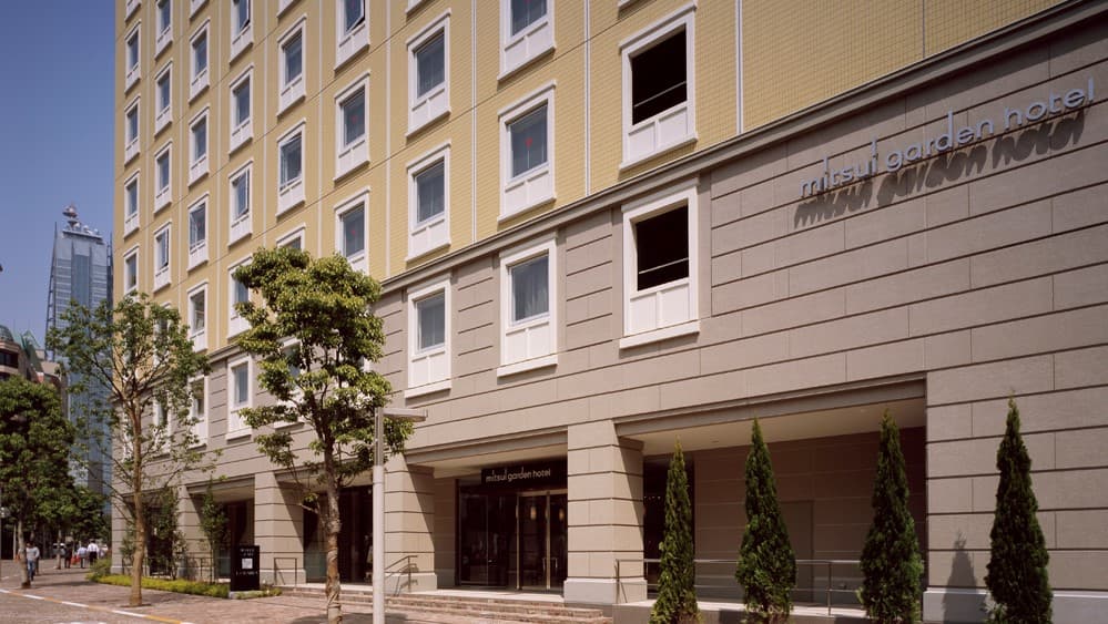 Mitsui Garden Hotel Shiodome Italia-gai