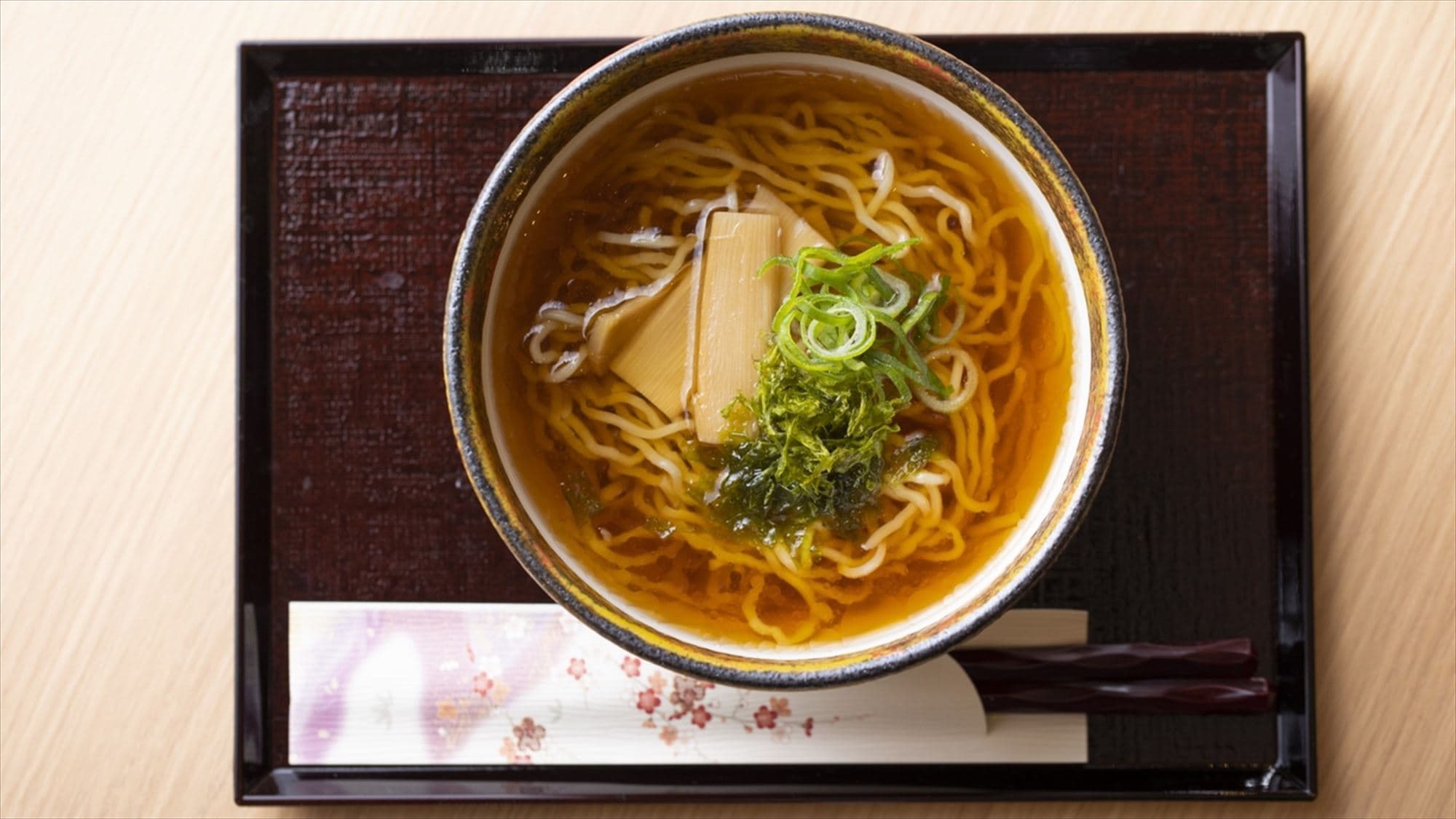 밤참 라멘·목욕 후 아이스