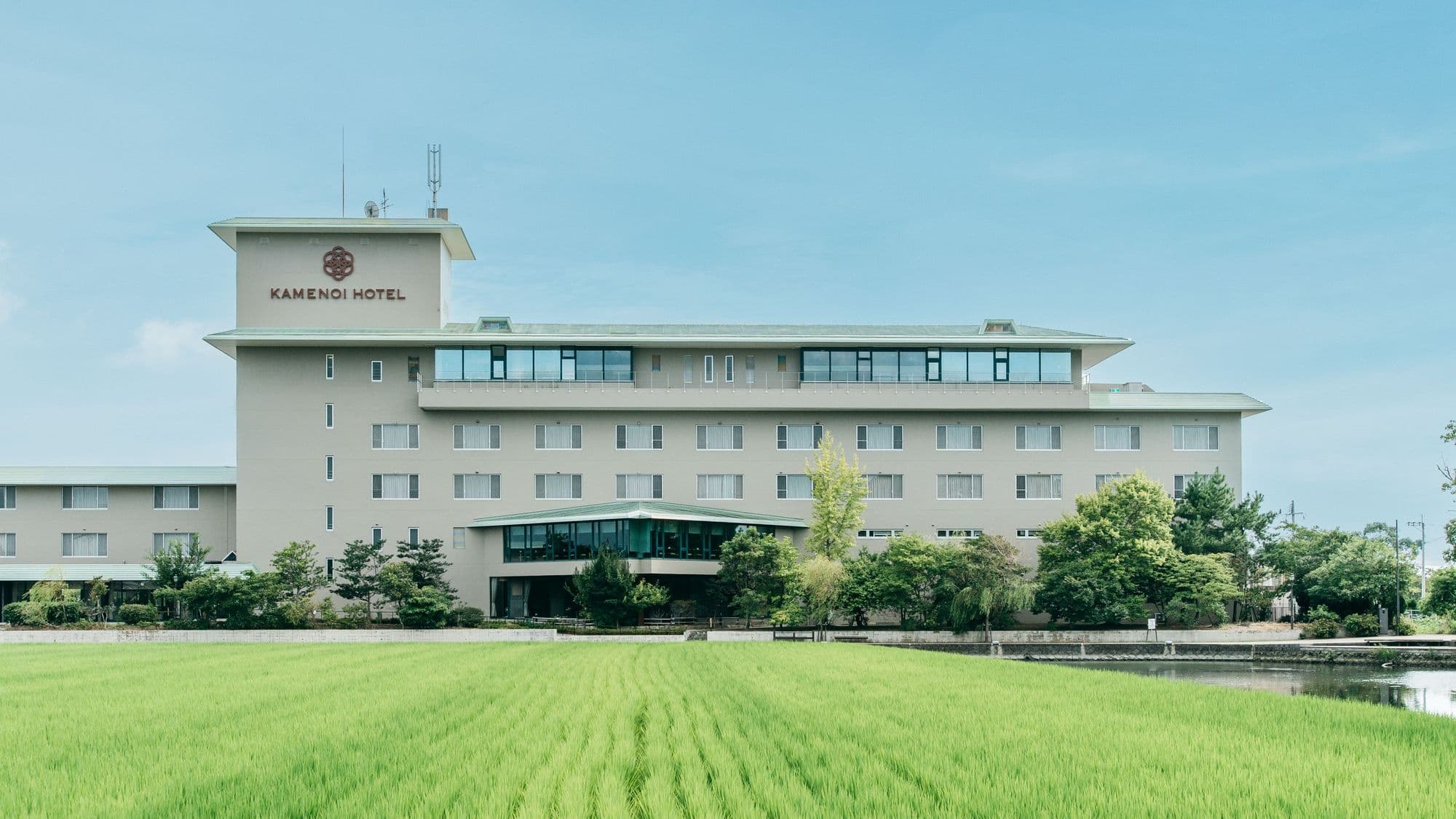 가메노이 호텔 야나가와