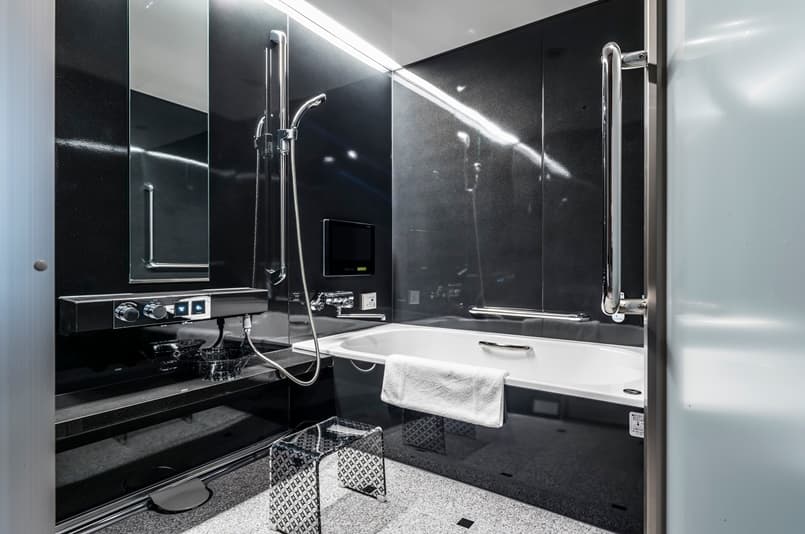 Microbubble baths
