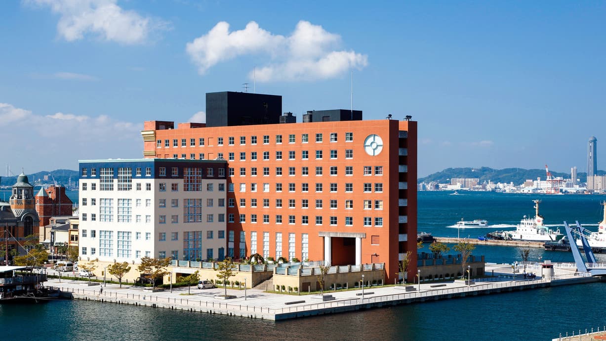 Premier Hotel Mojiko