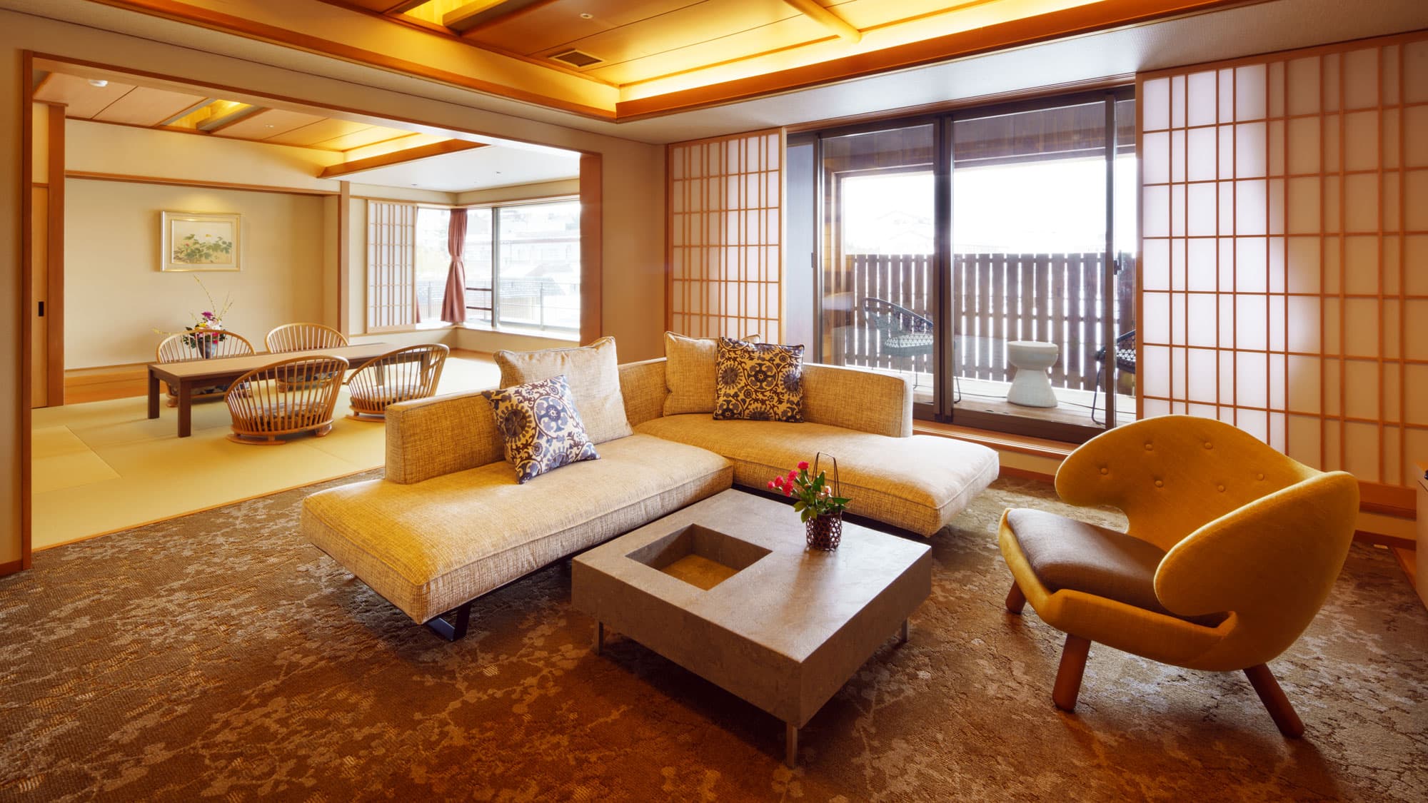 A Variety of Rooms