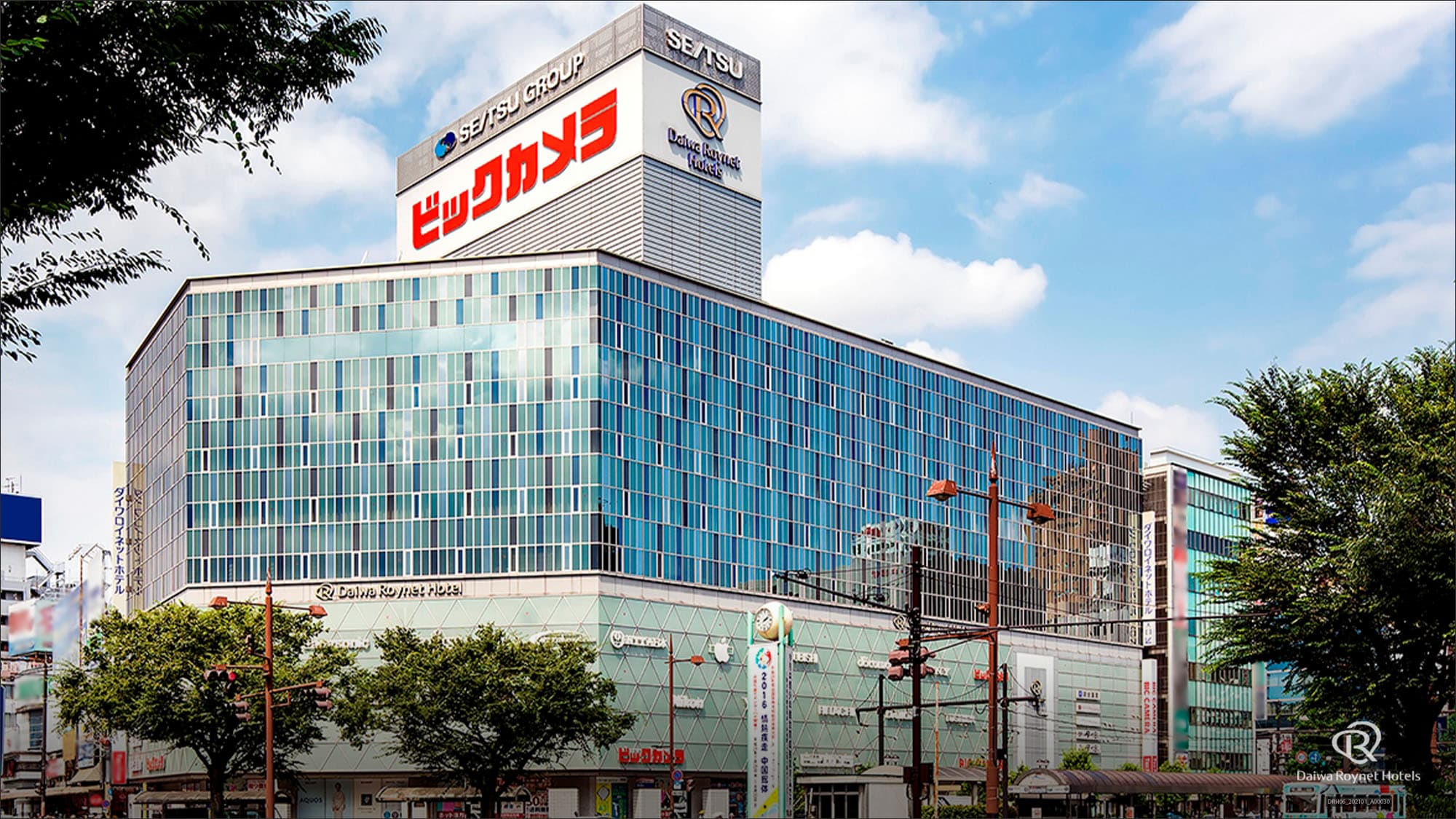 Daiwa Roynet Hotel Okayama-Ekimae