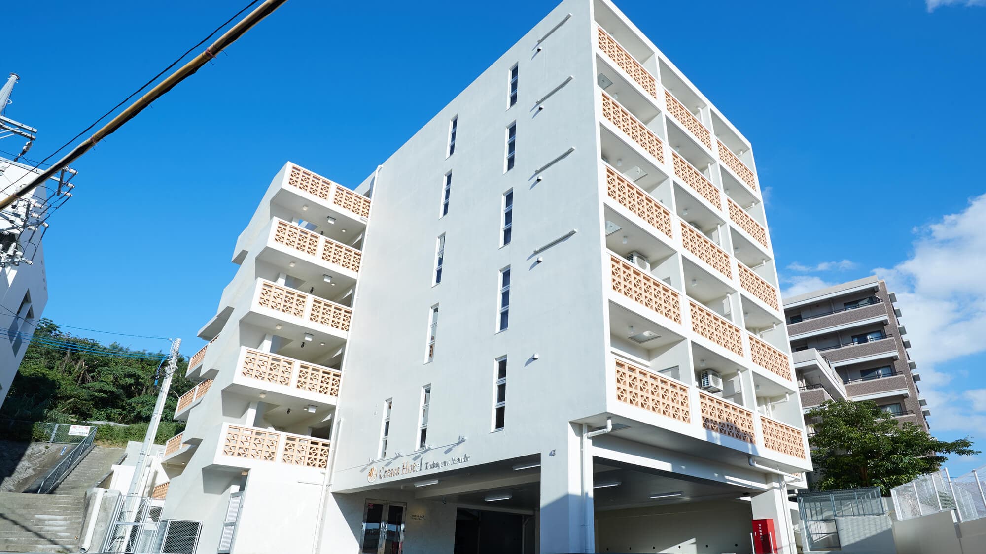 Creass Hotel Tsubogawa Marche