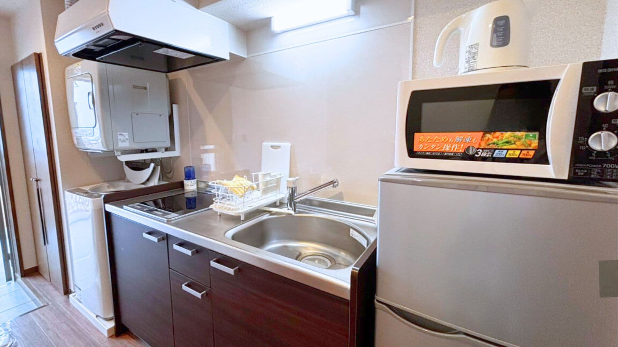 Condos with kitchens