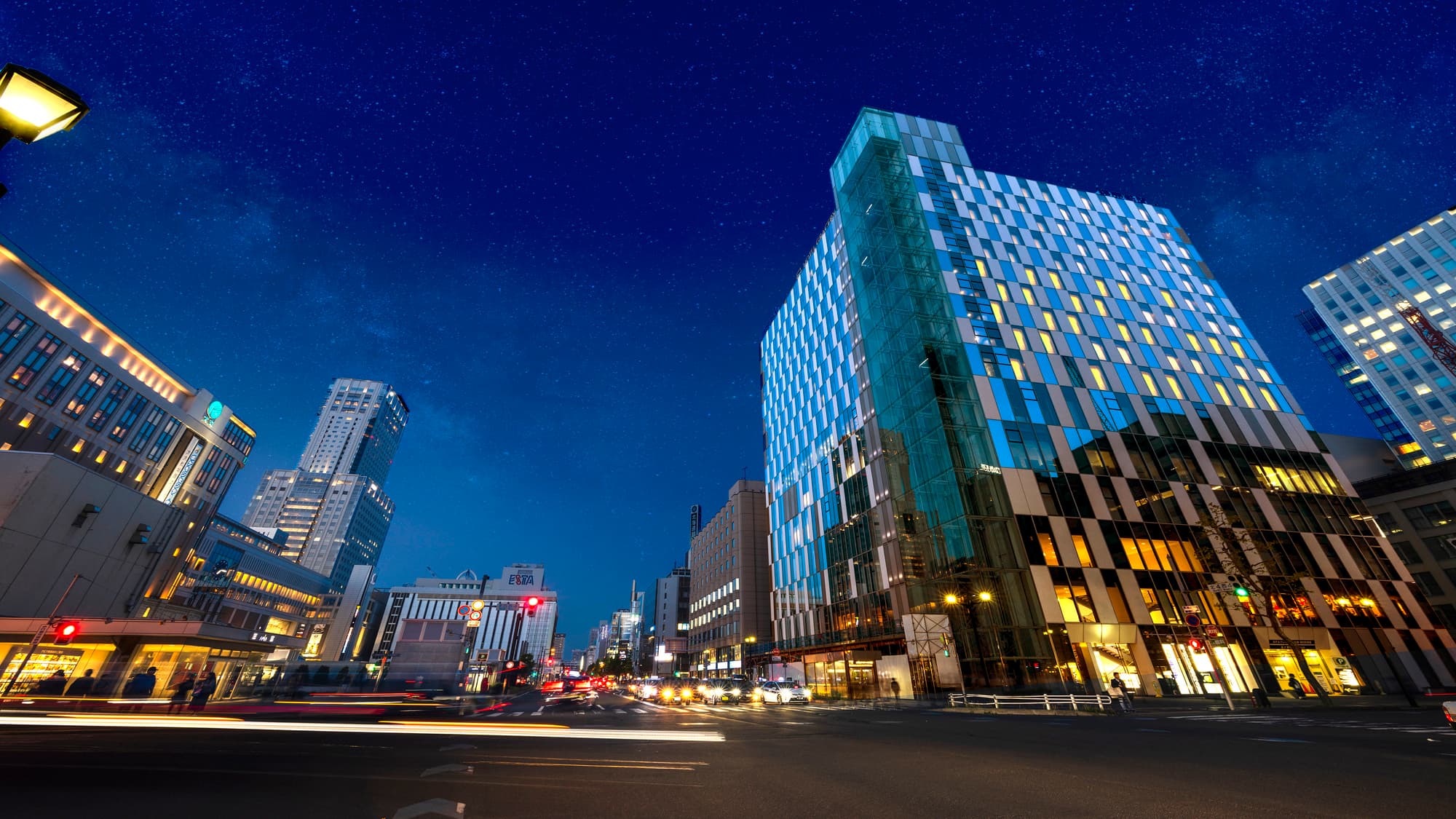Hotel Gracery Sapporo