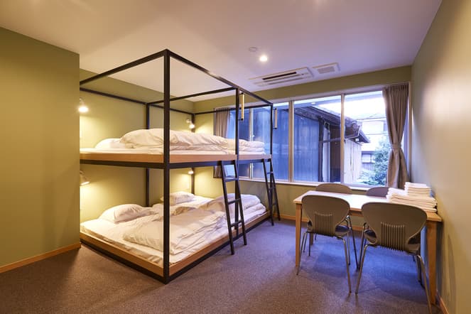 R. Star Hostel Kyoto Japan