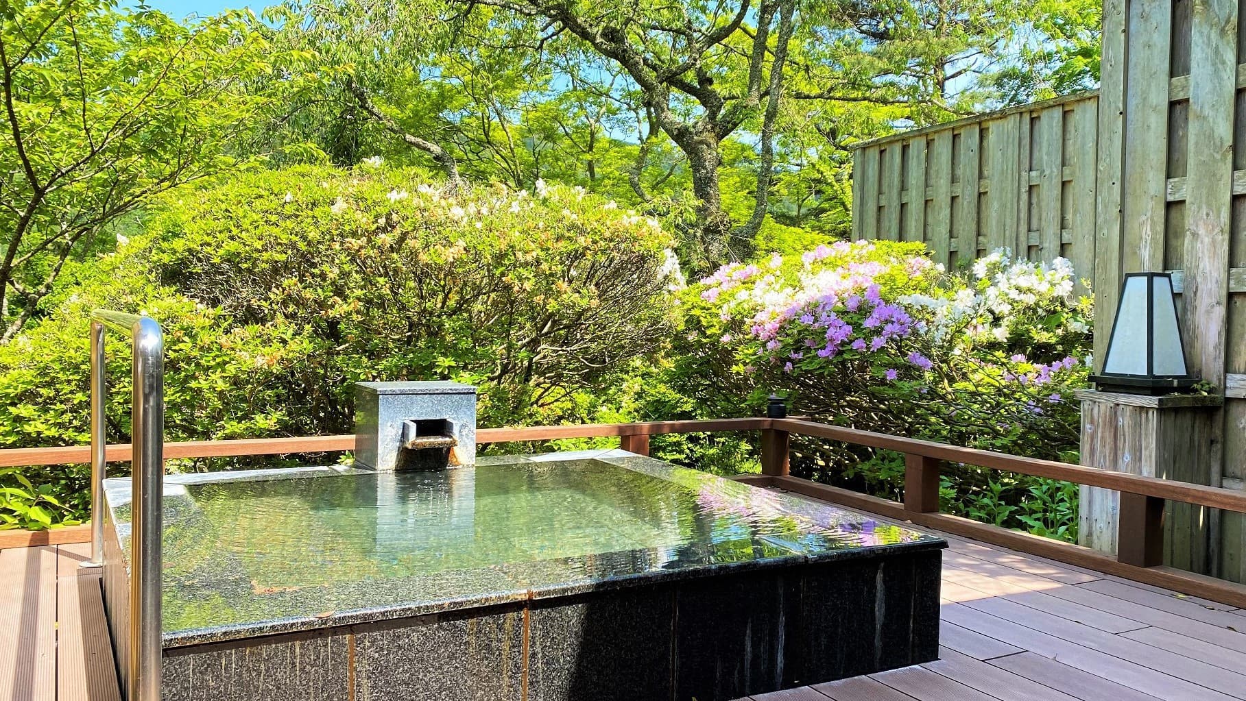 A Stay Steeped in Garden and History