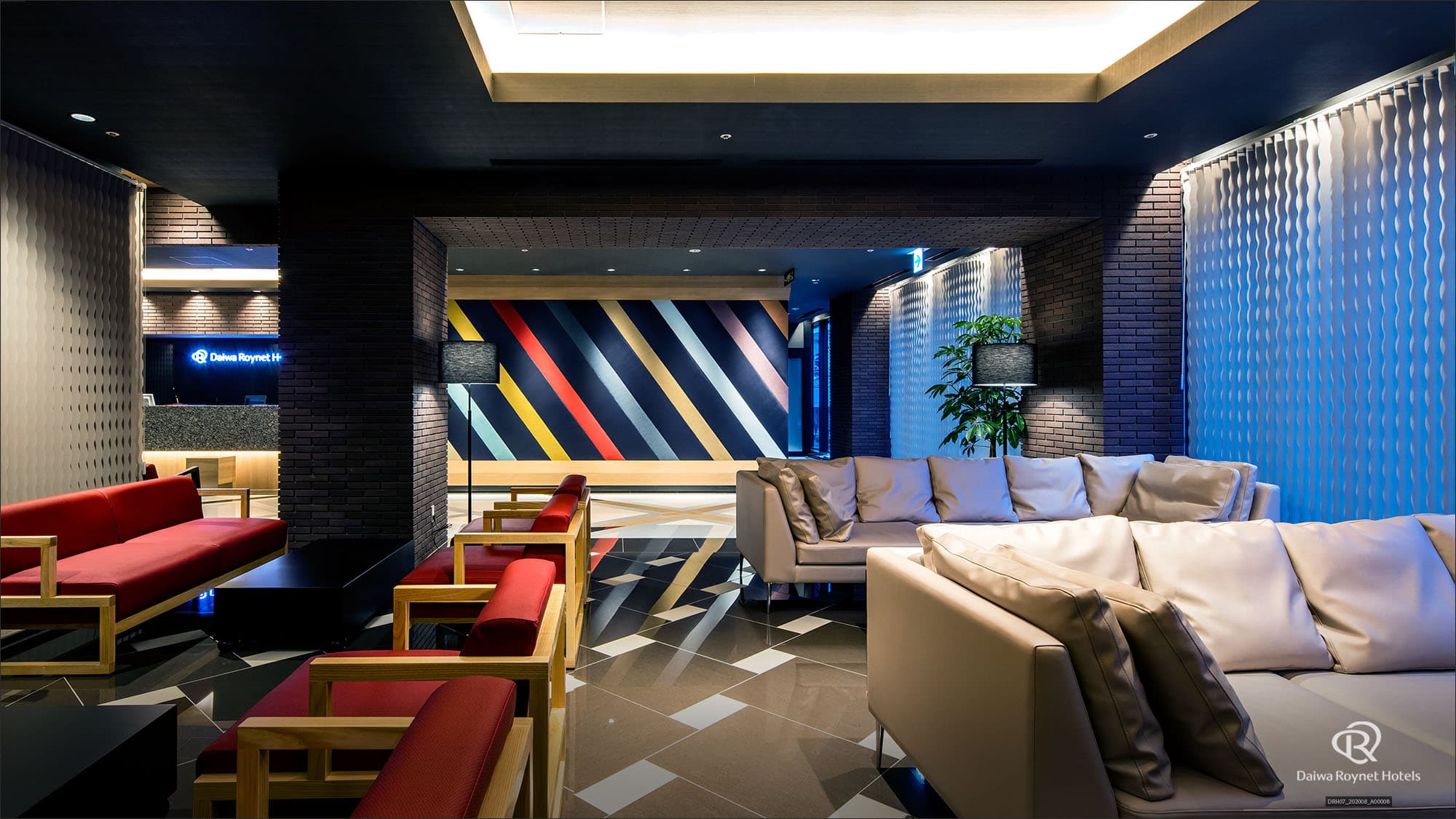 Daiwa Roynet Hotel Kokura-Ekimae