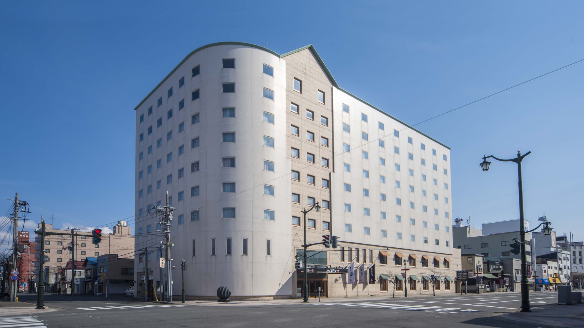 Hotel JAL City Aomori