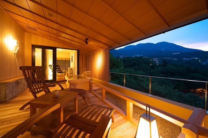 In-House Relaxation Spaces