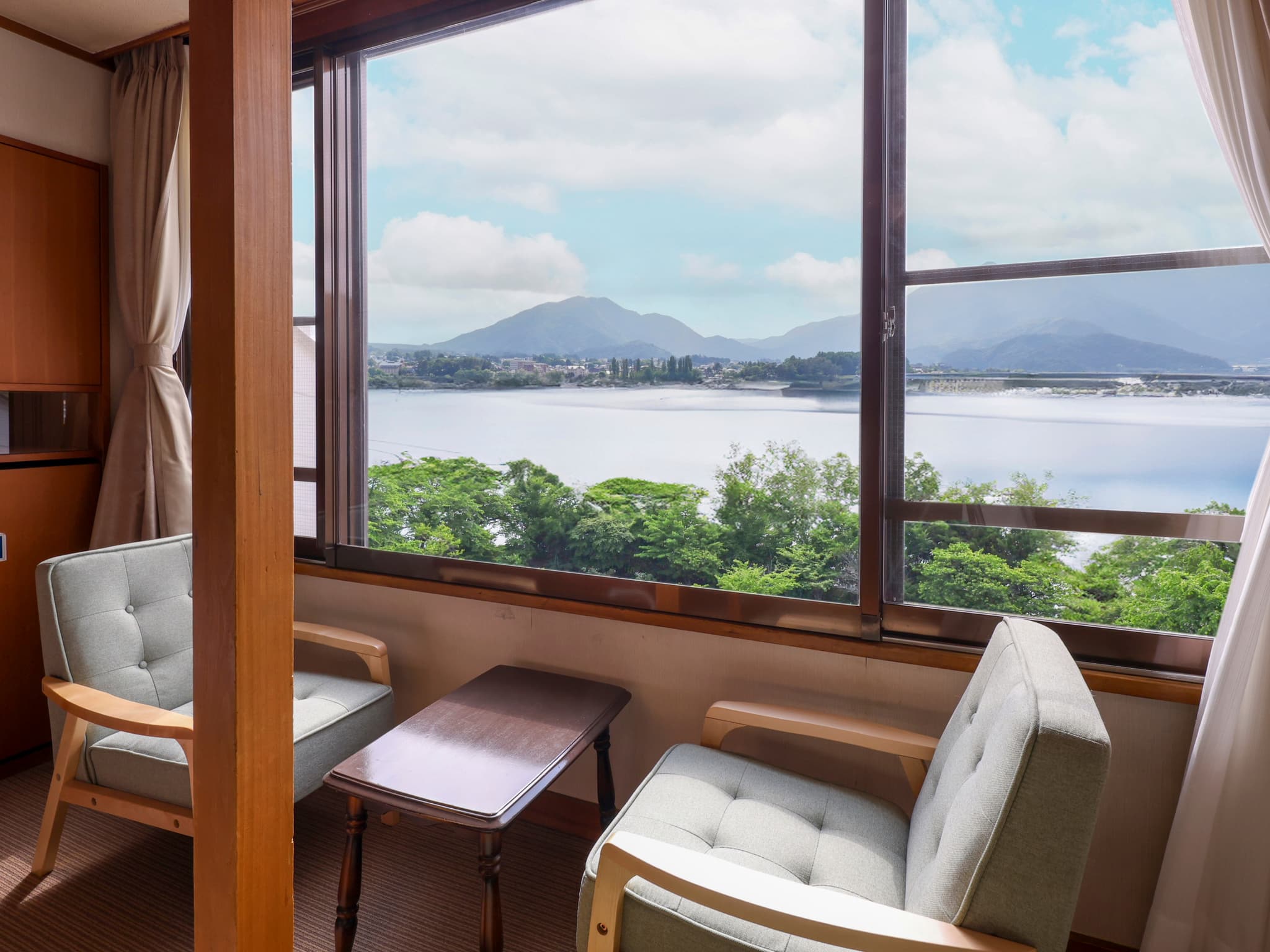 Kawaguchiko Onsen Hotel Koryu