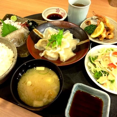 관내 이자카야 식당