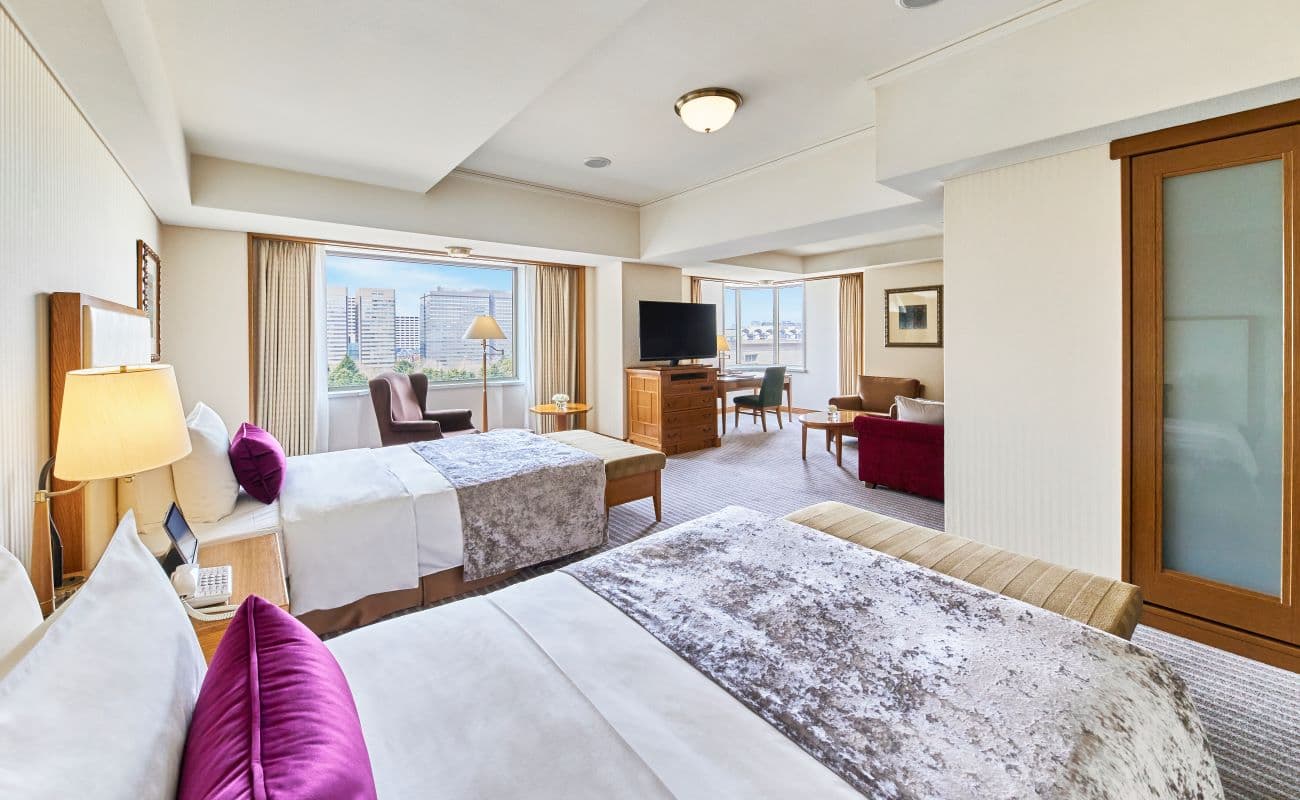 Imperial Hotel Tokyo