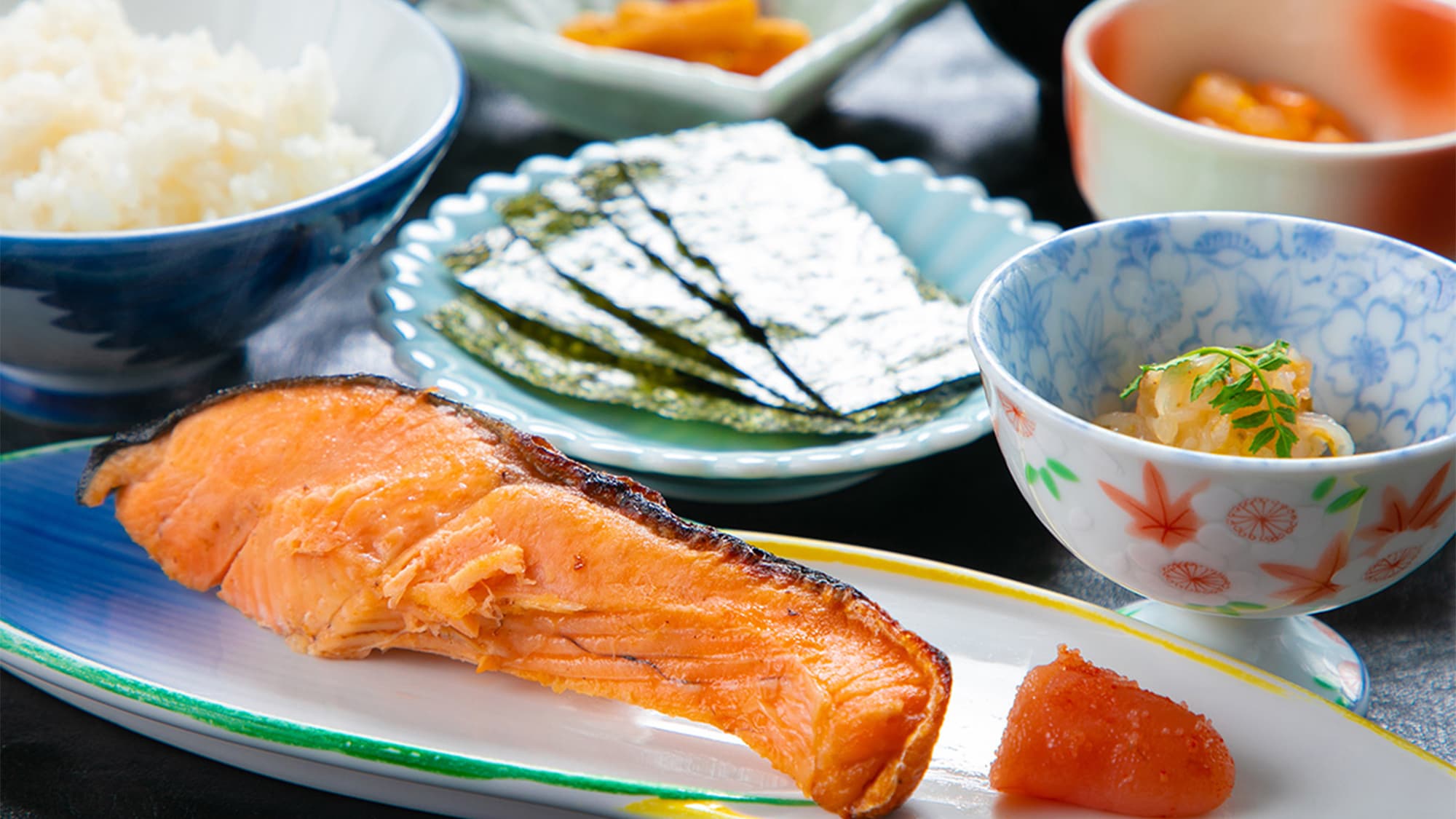 Japanese breakfast