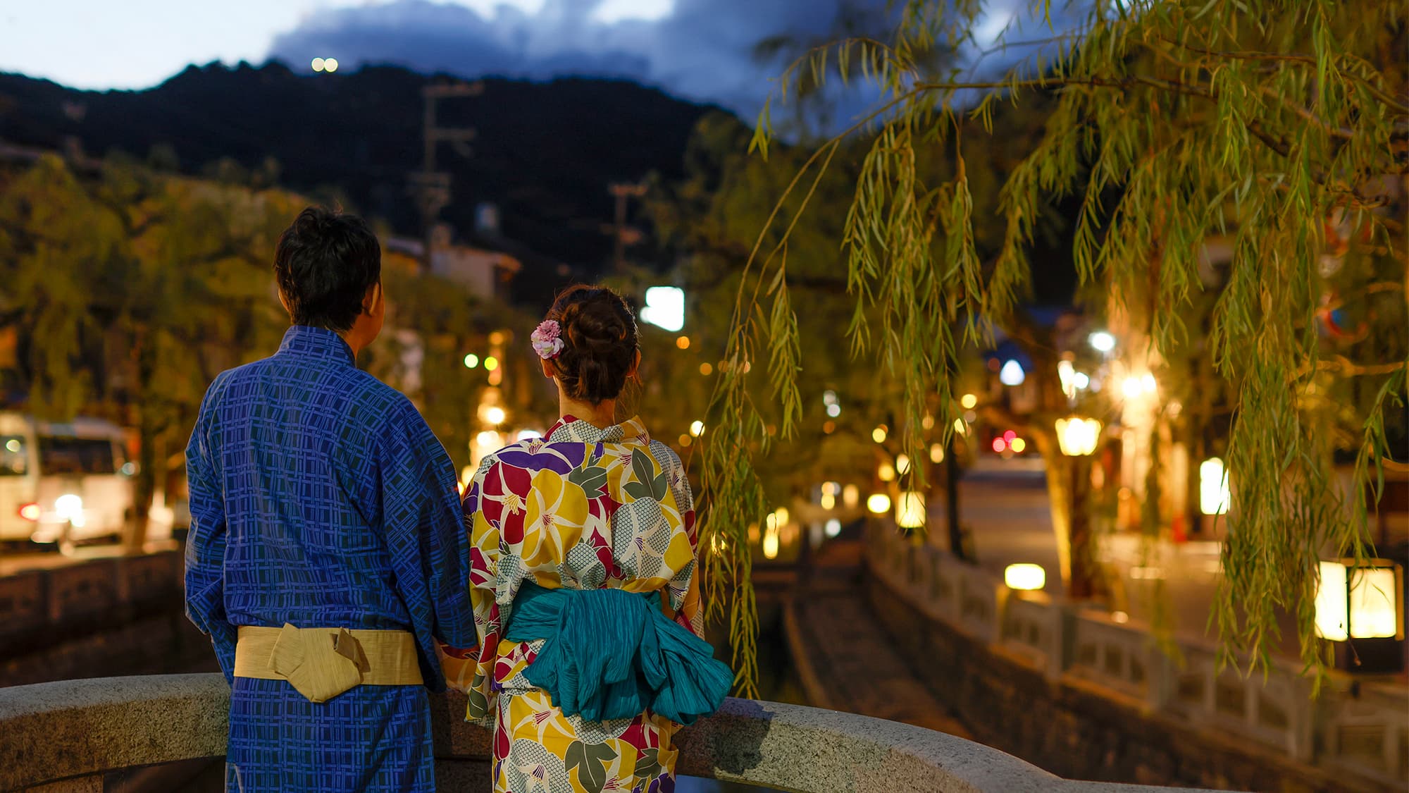 Hopping Between Kinosaki's Seven Public Bathhouses