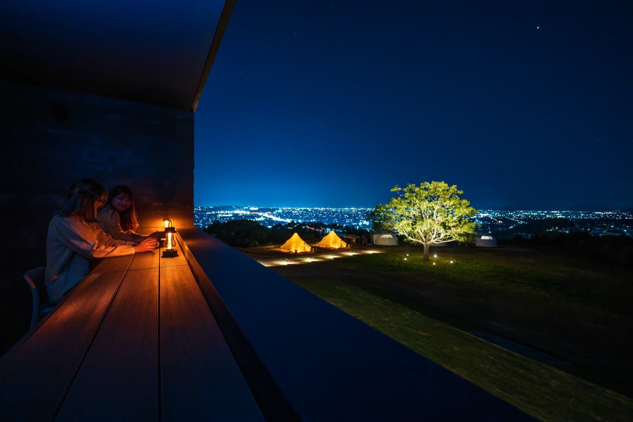 Views over Kurashiki