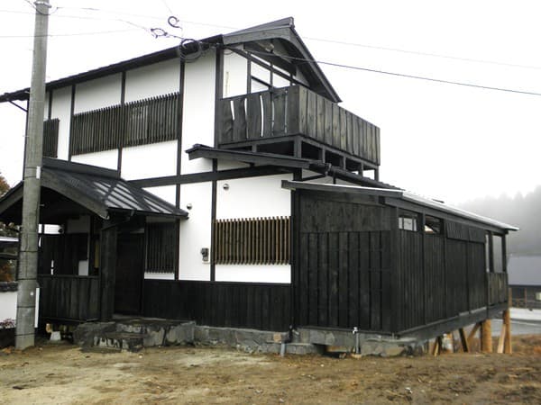 Kurokawa Mori no Cottage