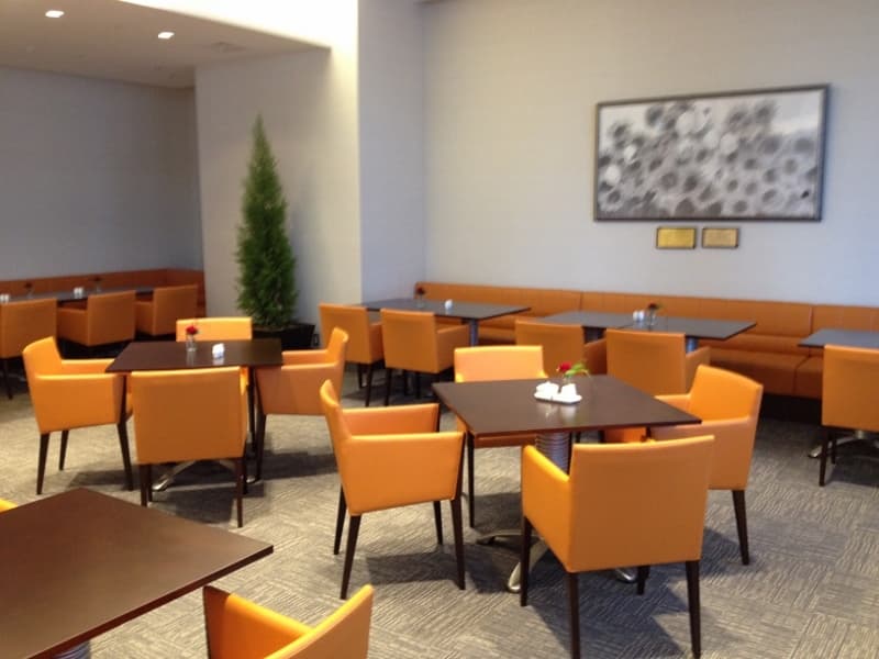 Three restaurants