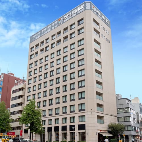 Hotel Keihan Tokyo Yotsuya