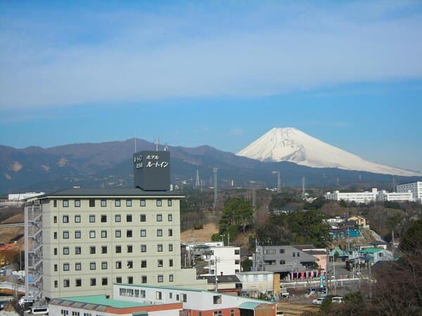 周边富士山景色