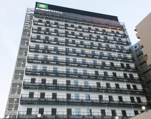 Washington R&B Hotel Shin-Osaka North