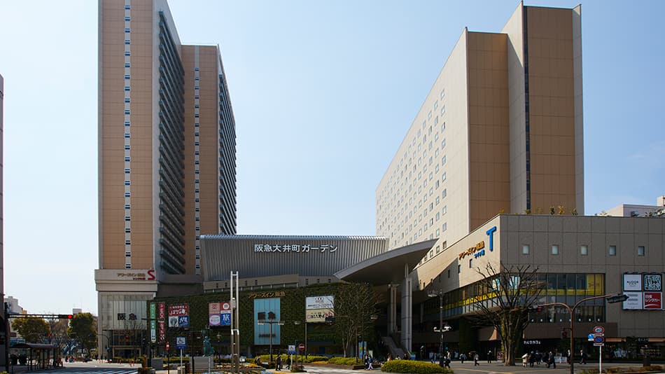 Ours Inn Hankyu