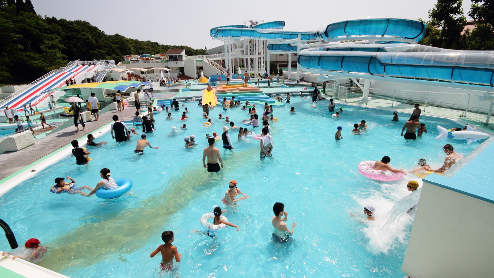 스포츠·레저 복합 단지