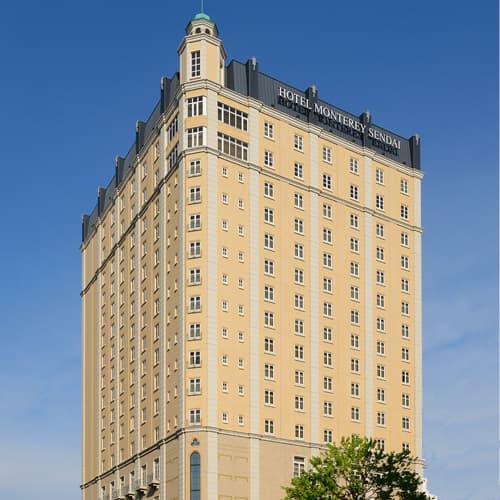 Hotel Monterey Sendai