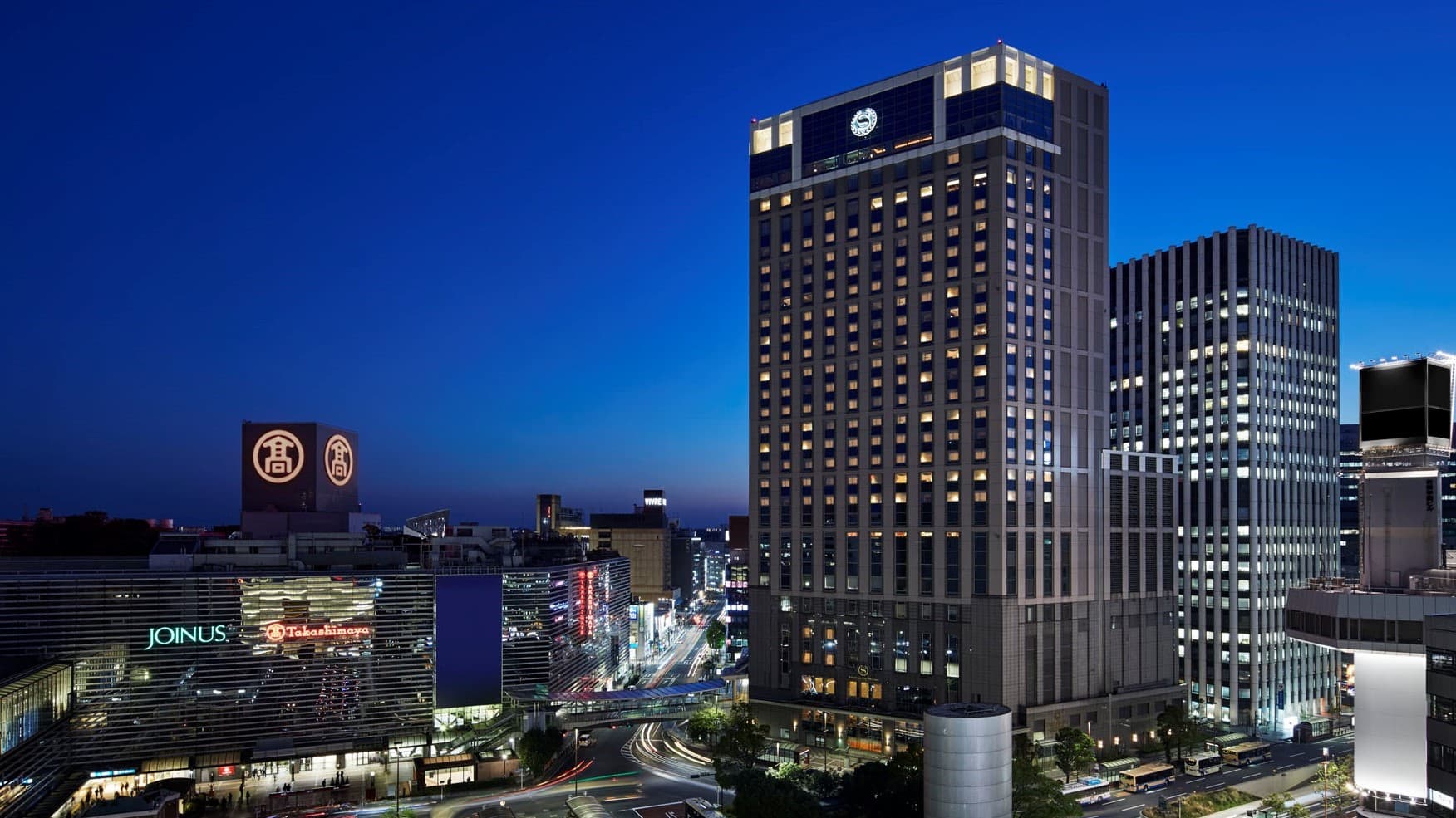 Yokohama Bay Sheraton Hotel & Towers