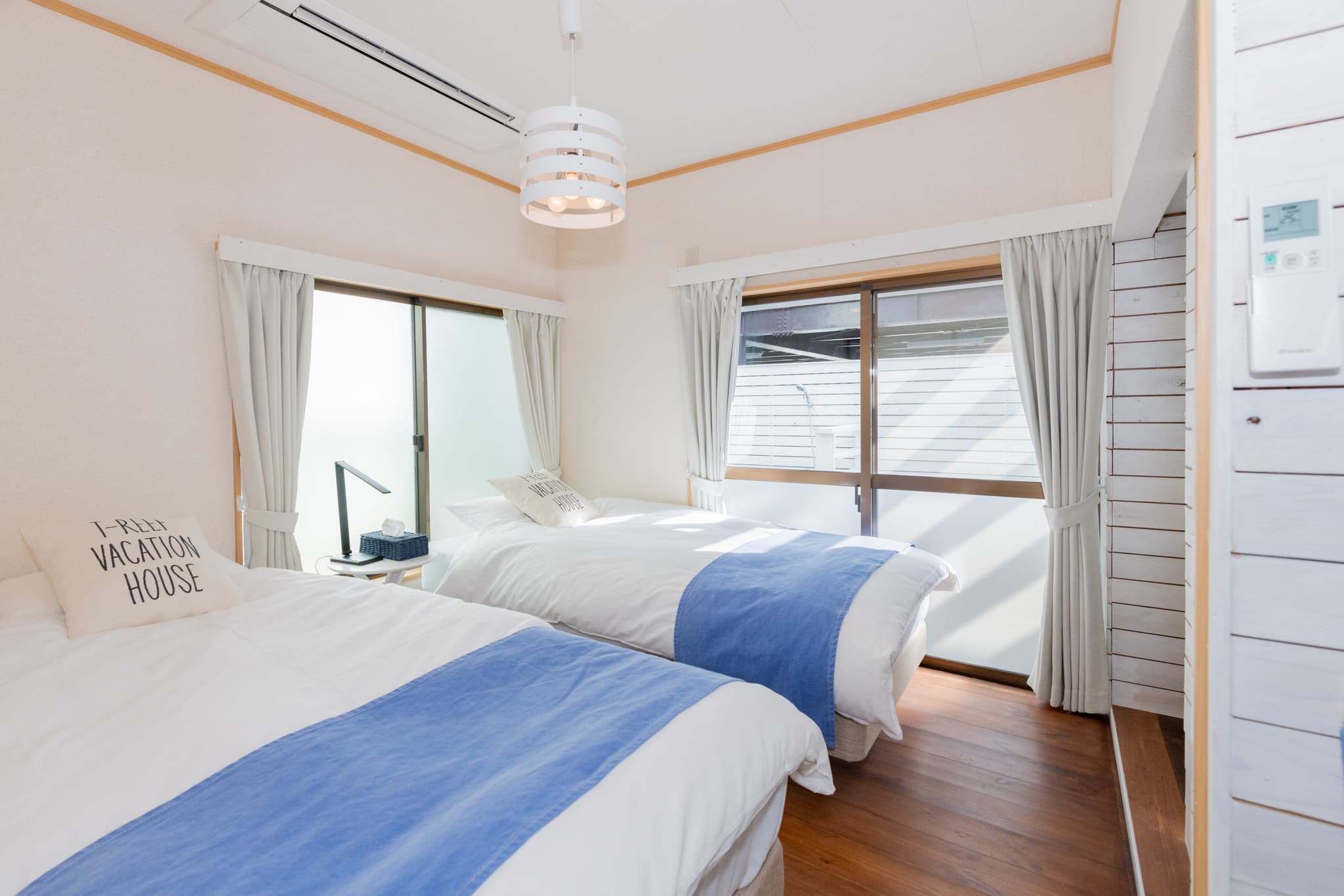 T-REEF Vacation House BLUE LAGOON