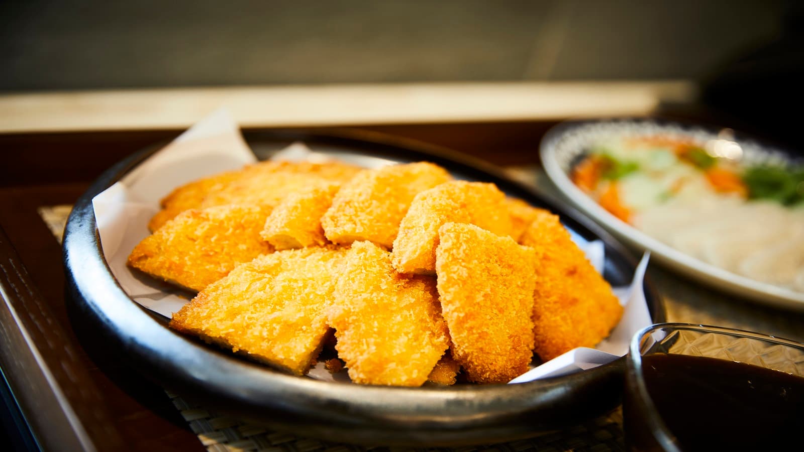 채소 중심 조식 뷔페