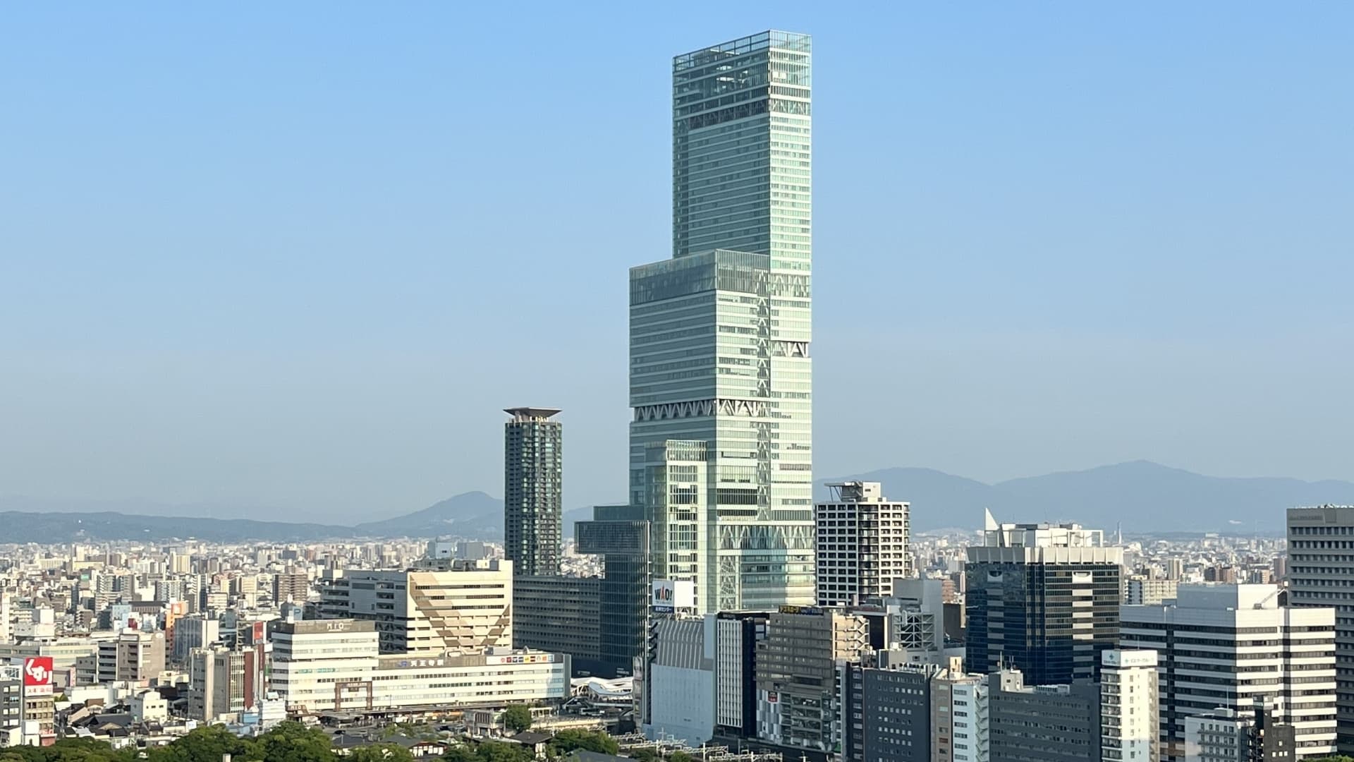 호텔 몬토레 그라스미어 오사카