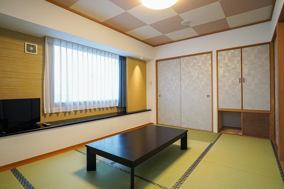 Tatami family room