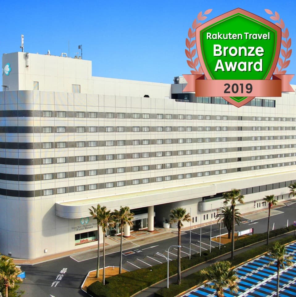 TOKYO BAY MAIHAMA HOTEL FIRST RESORT