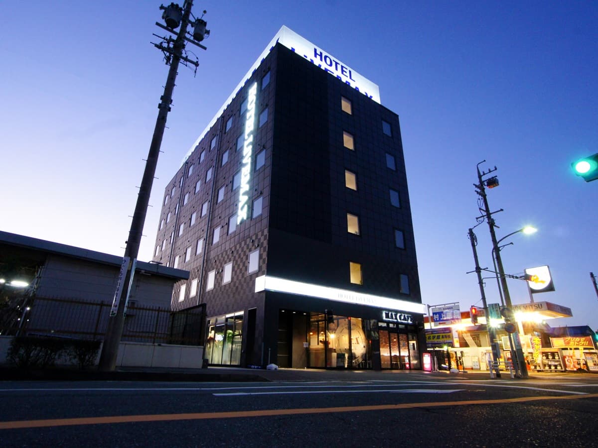 步行可达挂川城