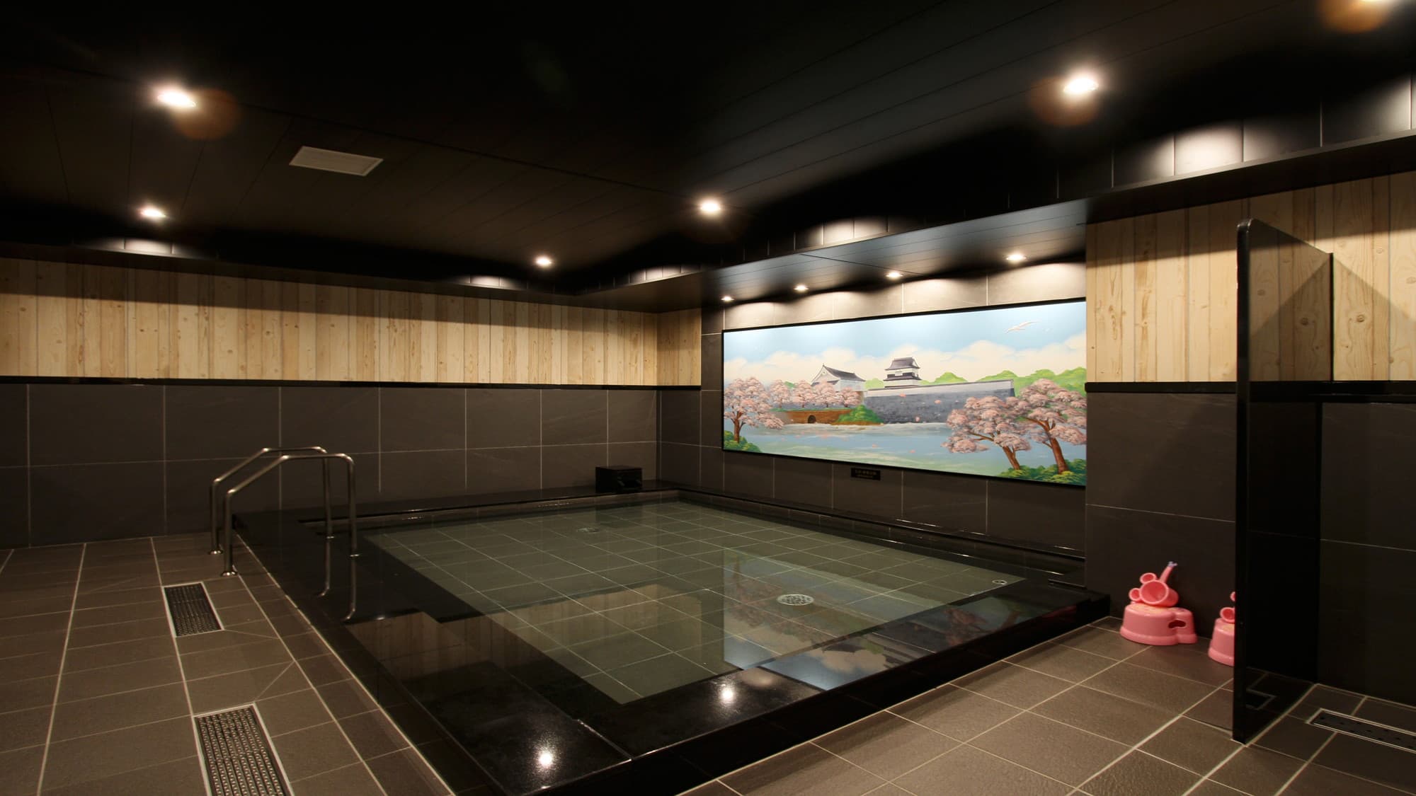 Reisen no Yu public bath