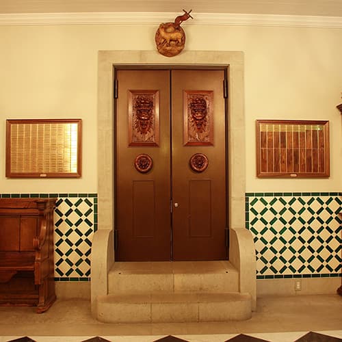 Portuguese-inspired design