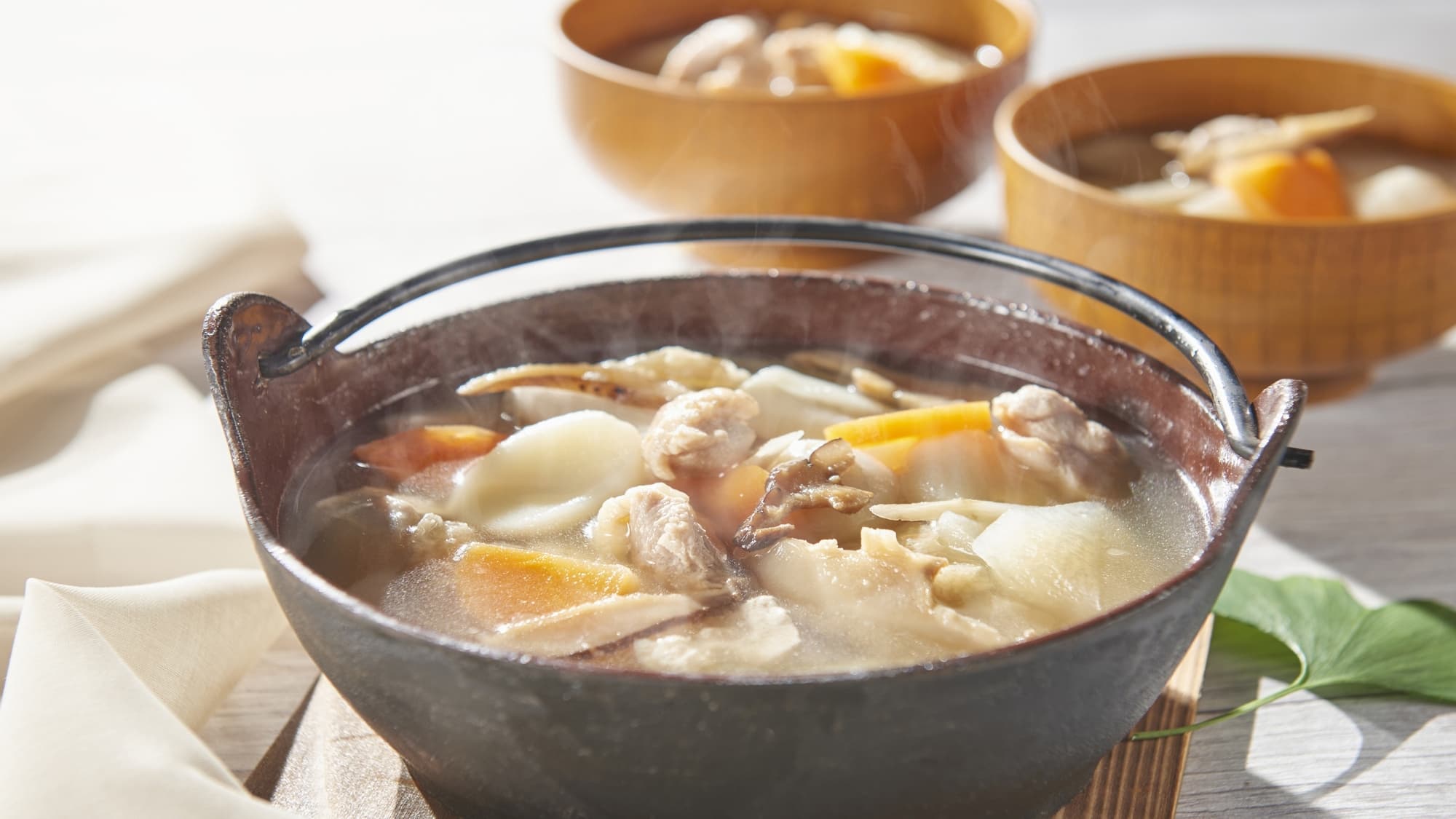 구마모토 향토 조식 뷔페