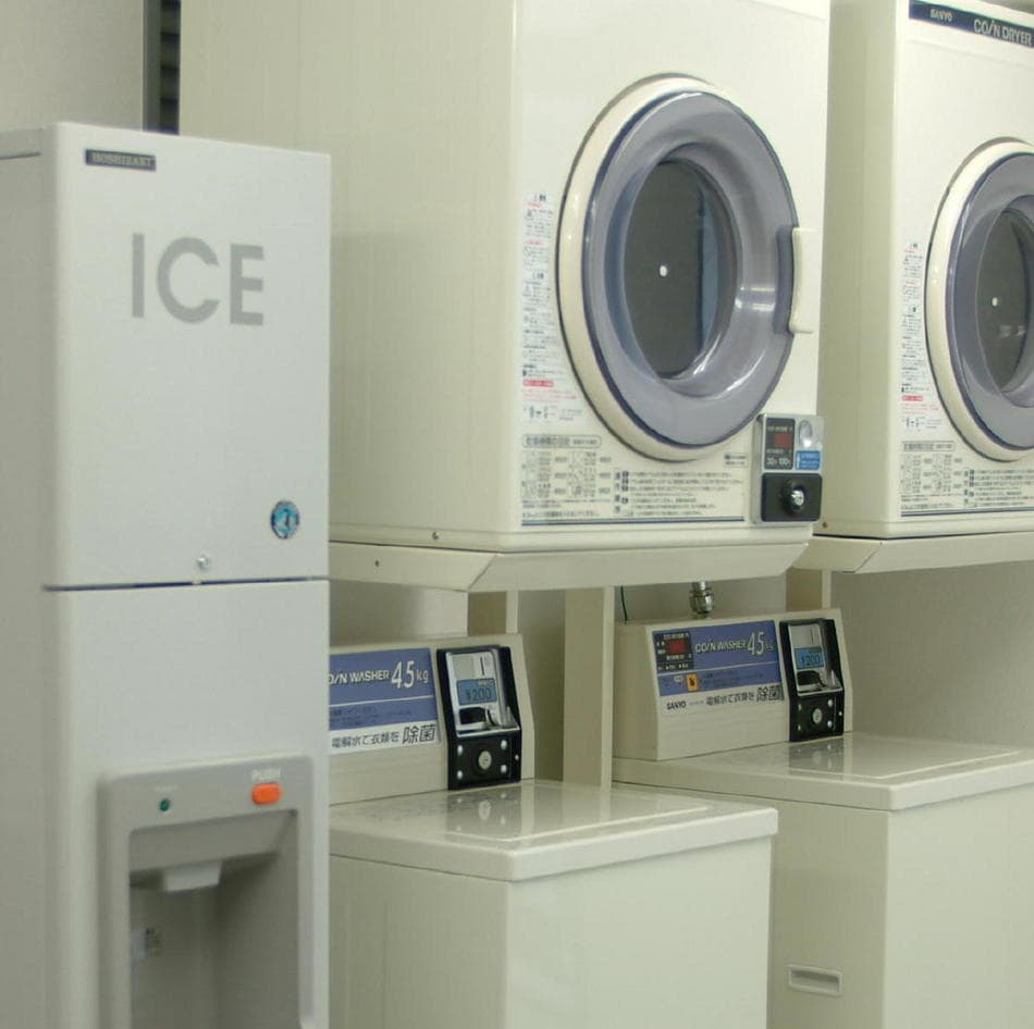 13th-floor laundry
