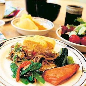 Japanese & Western buffet