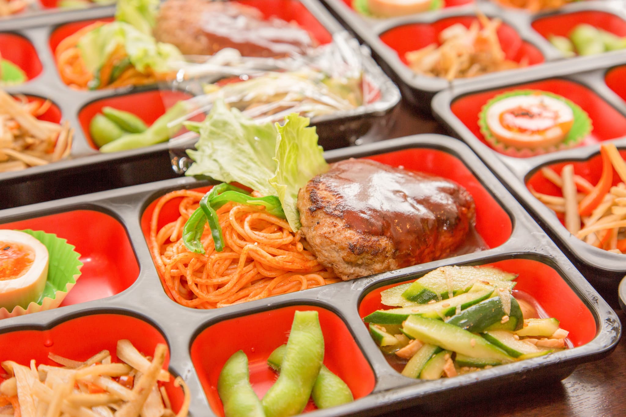 평일 저녁 도시락 '요벤'