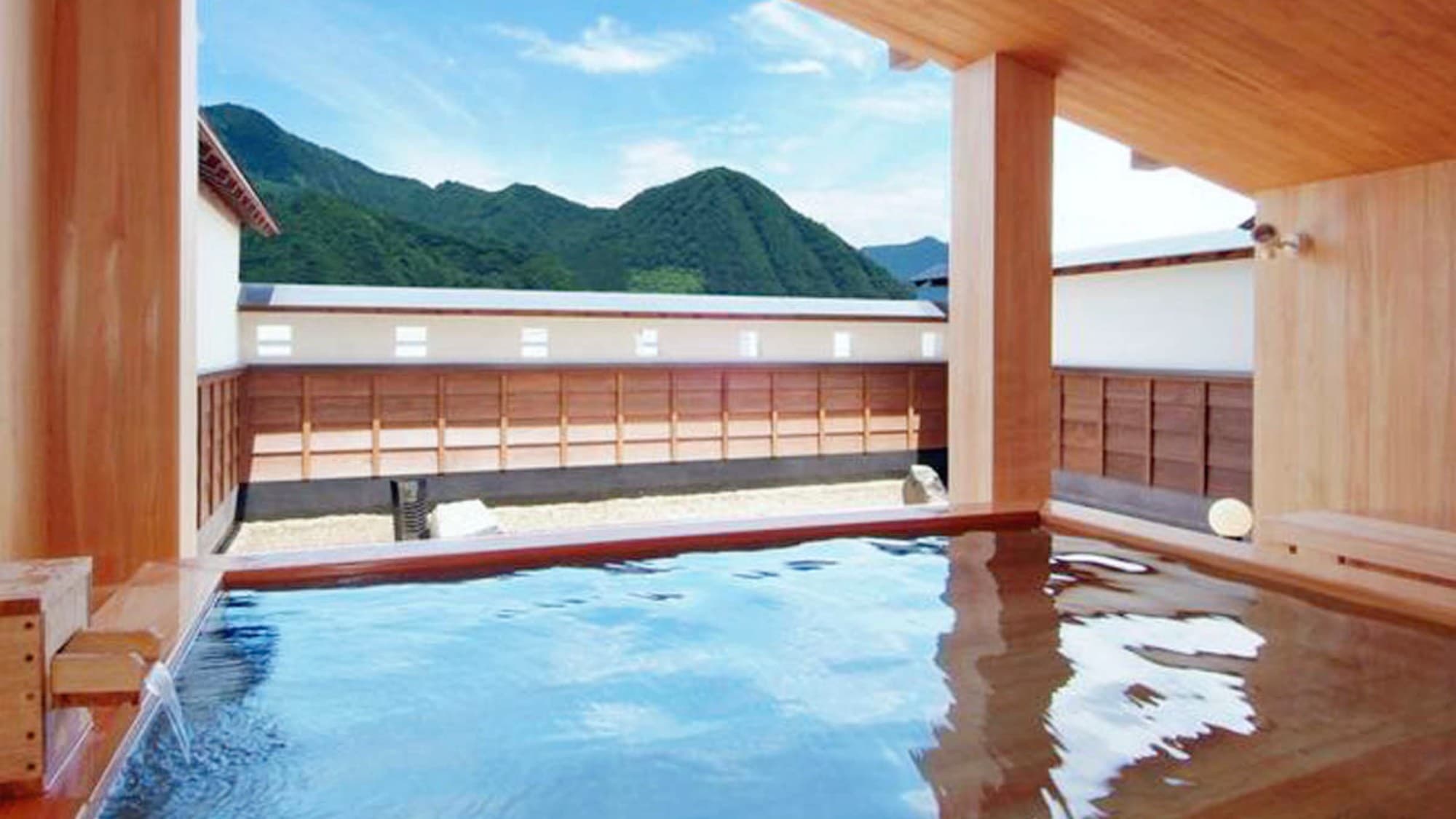3rd-Floor View Bath 'Koshi no Boccha'